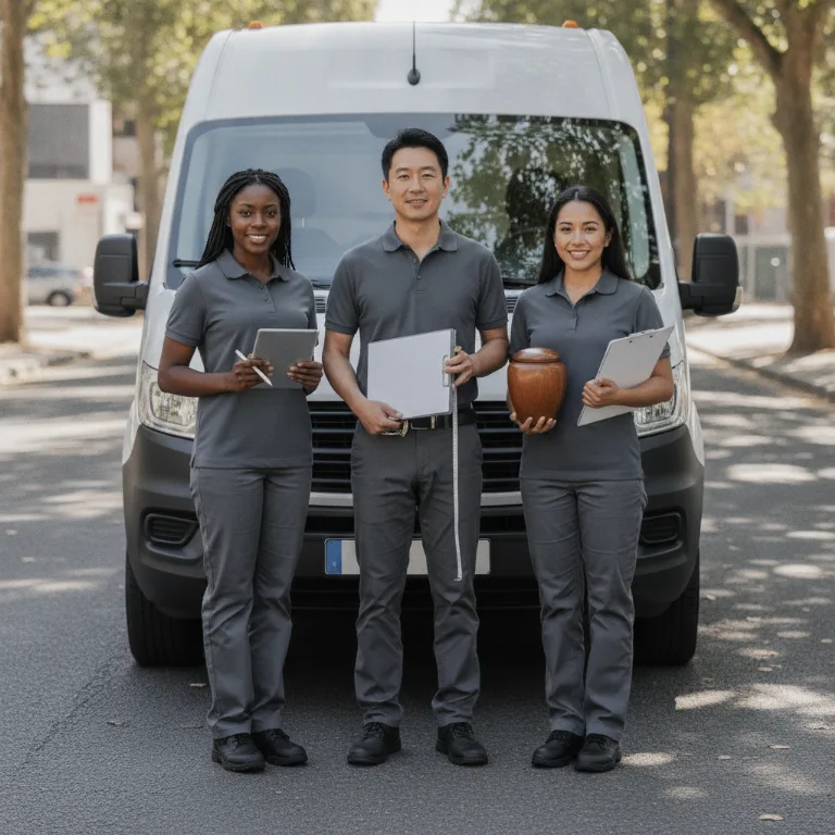Bestattungsvorsorge Team in Augsburg